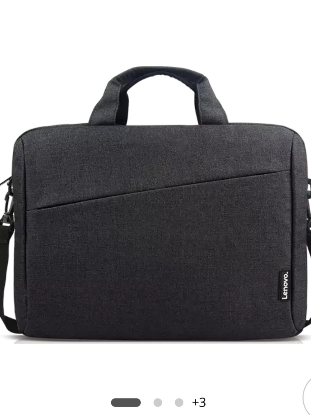 Lenovo 15.6" Laptop Casual Toploader T210 (Black) - Picture 11 of 11